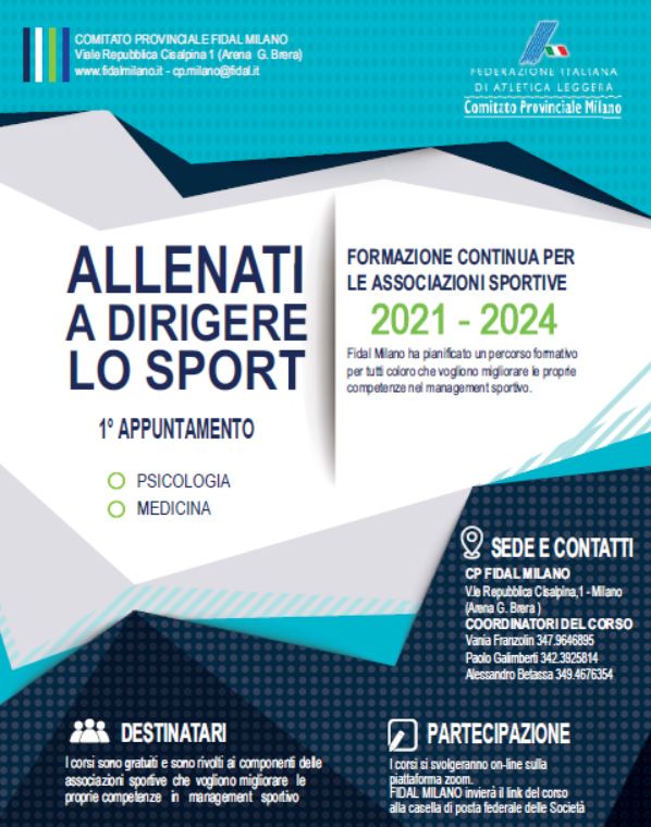 formazione fidalmi1 2021