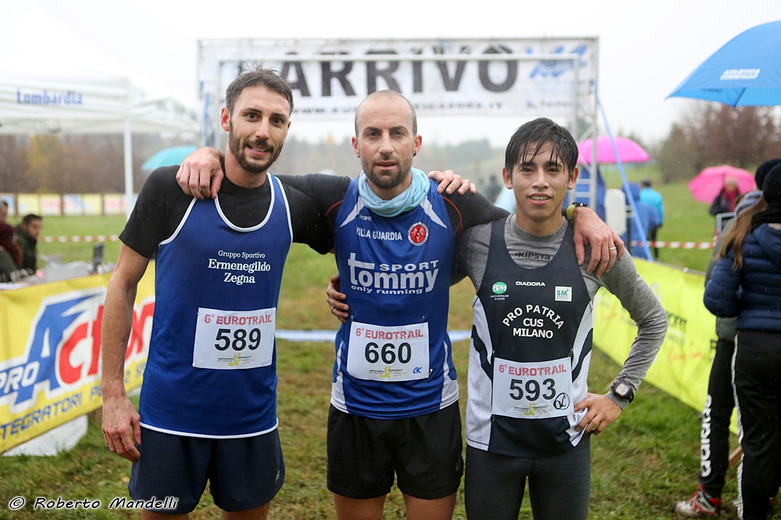 01.12.2019 Paderno D.Eurotrail foto Roberto Mandelli 0417