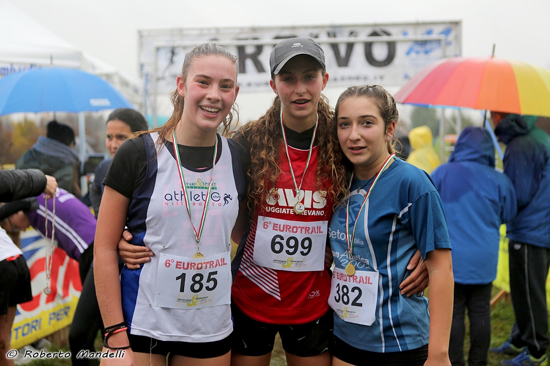 01.12.2019 Paderno D.Eurotrail foto Roberto Mandelli 1790