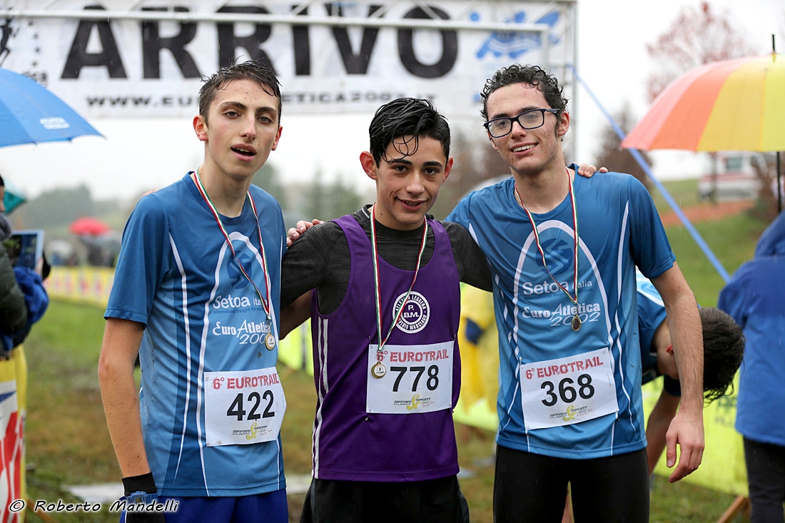 01.12.2019 Paderno D.Eurotrail foto Roberto Mandelli 1967