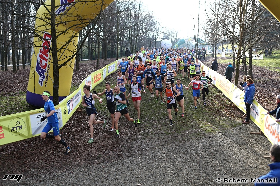 02.02.2020 Lissone Cross x Tutti foto Roberto Mandelli 0746