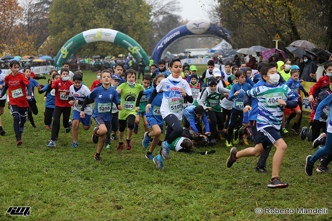 cross per tutti paderno dugnano 2021