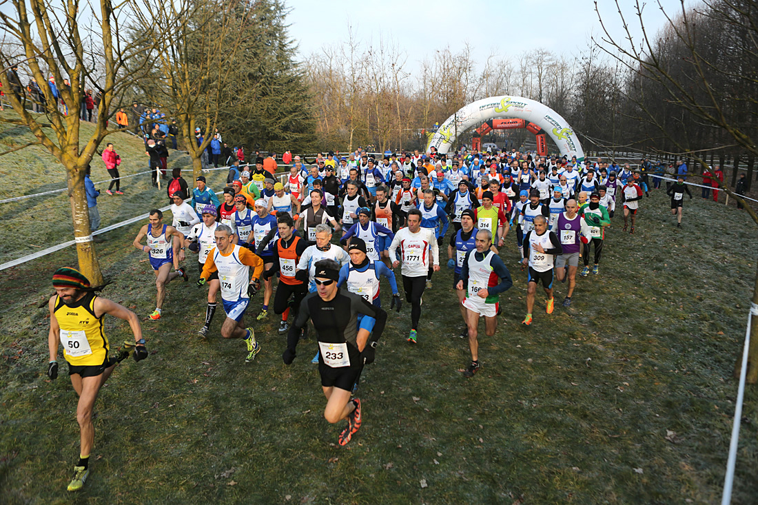 24.01.2016 Lissone Cross Per Tutti foto Roberto Mandelli 0167