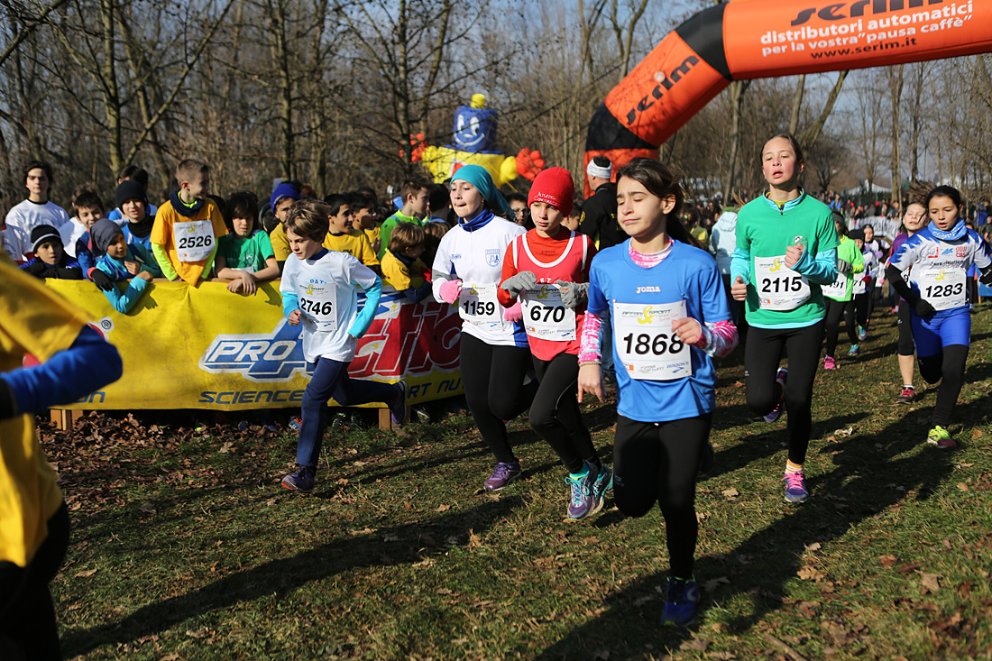 24.01.2016 Lissone Cross Per Tutti foto Roberto Mandelli 1969