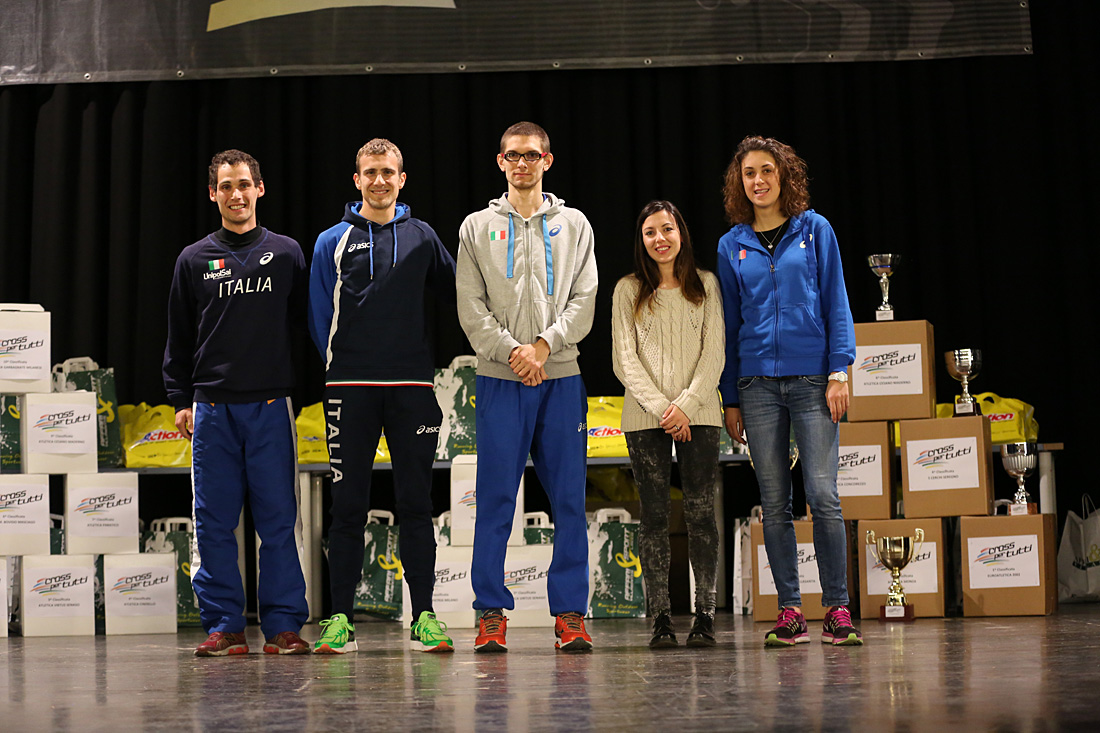 Cesano M.Premiazioni Coss x Tutti foto Roberto Mandelli 0283