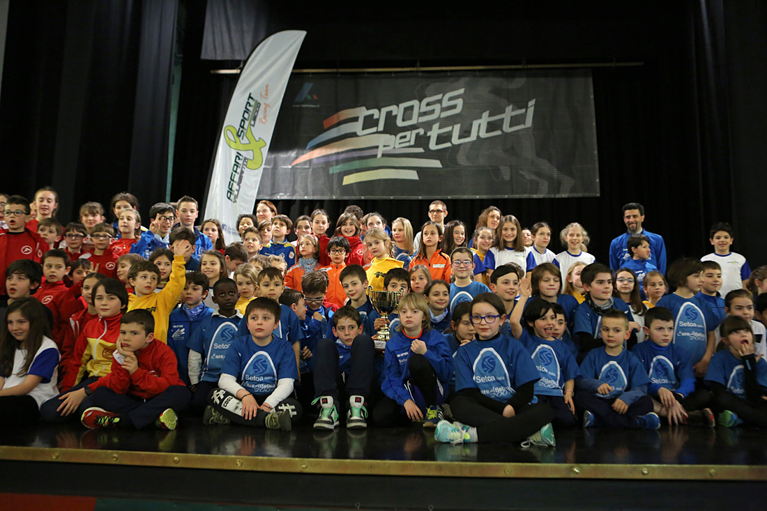 Cesano M.Premiazioni Coss x Tutti foto Roberto Mandelli 0578