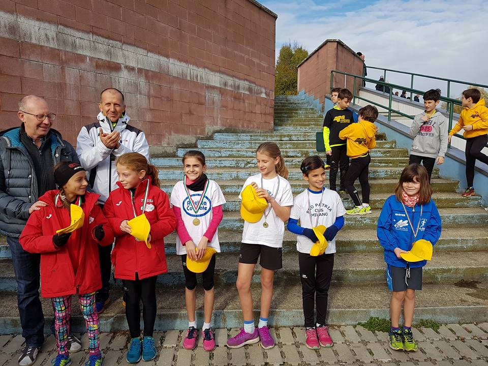 Cogliate Trofeo Groane 2016