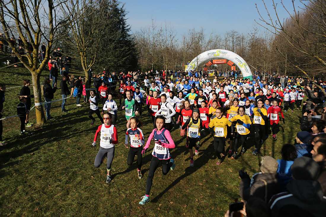 Cross Per Tutti 2016 Lissone