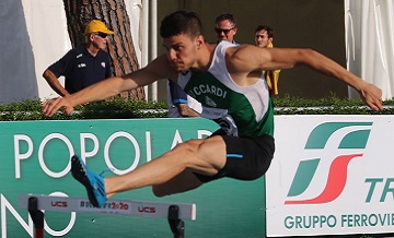 Mario Lambrughi Rieti2016 finale