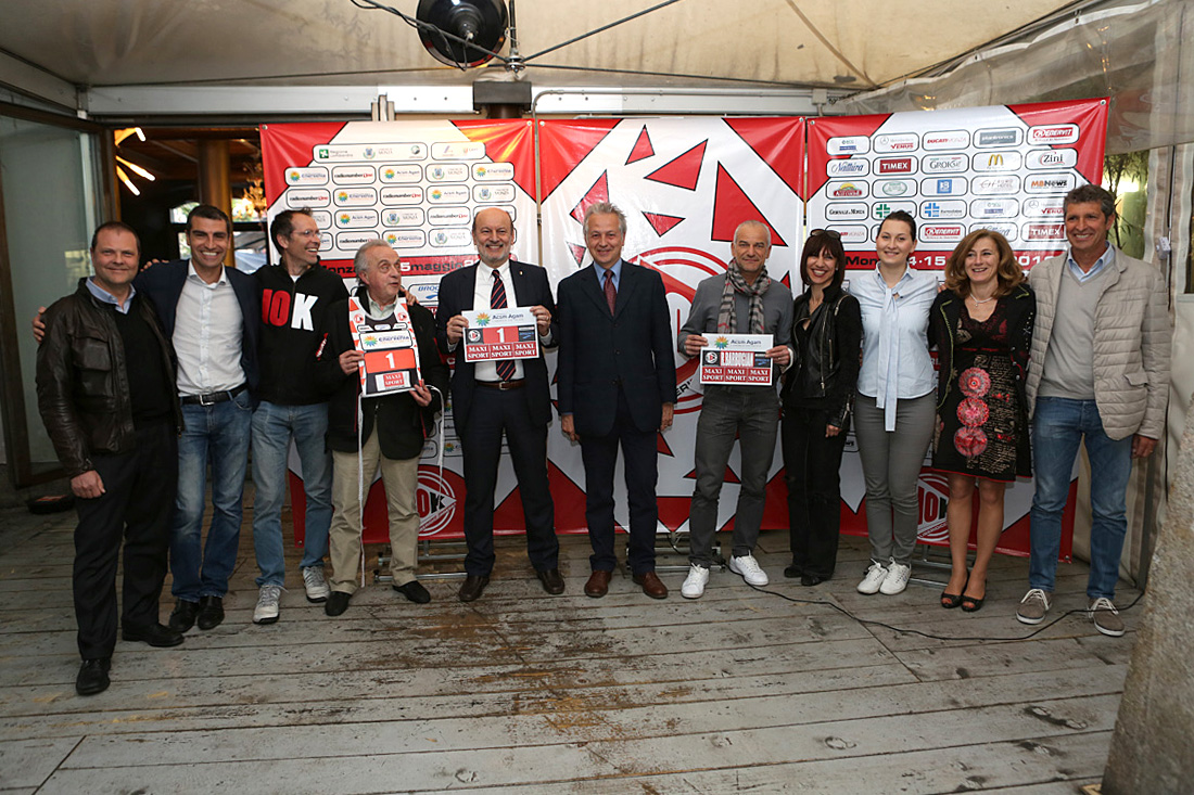 Monza 10k Aperitivo foto Roberto Mandelli