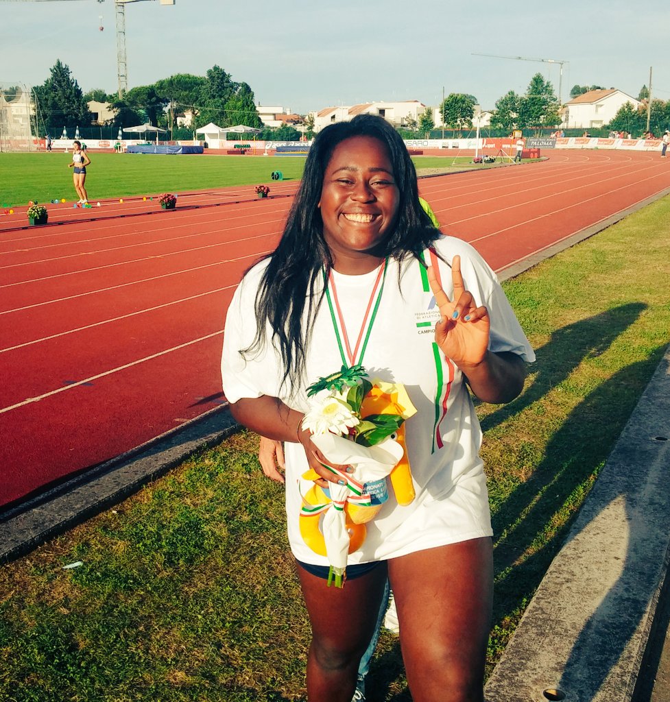 Sydney Giampietro jesolo22016