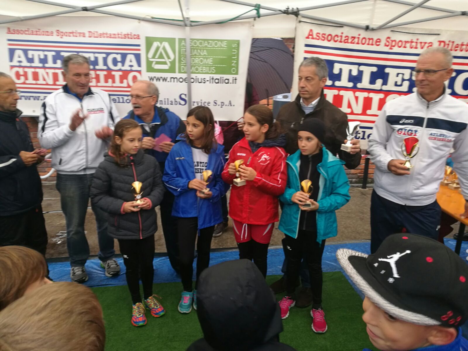 Trofeo Cinisello strada2016