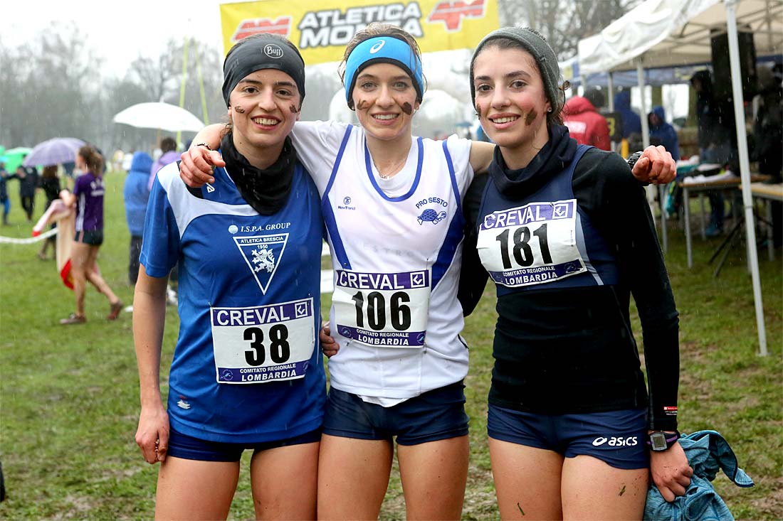  28.02.2016 Monza Cross Regionali foto Roberto Mandelli 0001