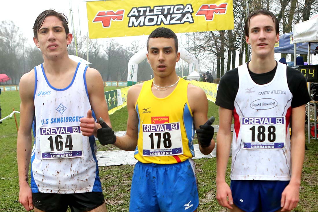  28.02.2016 Monza Cross Regionali foto Roberto Mandelli 0003