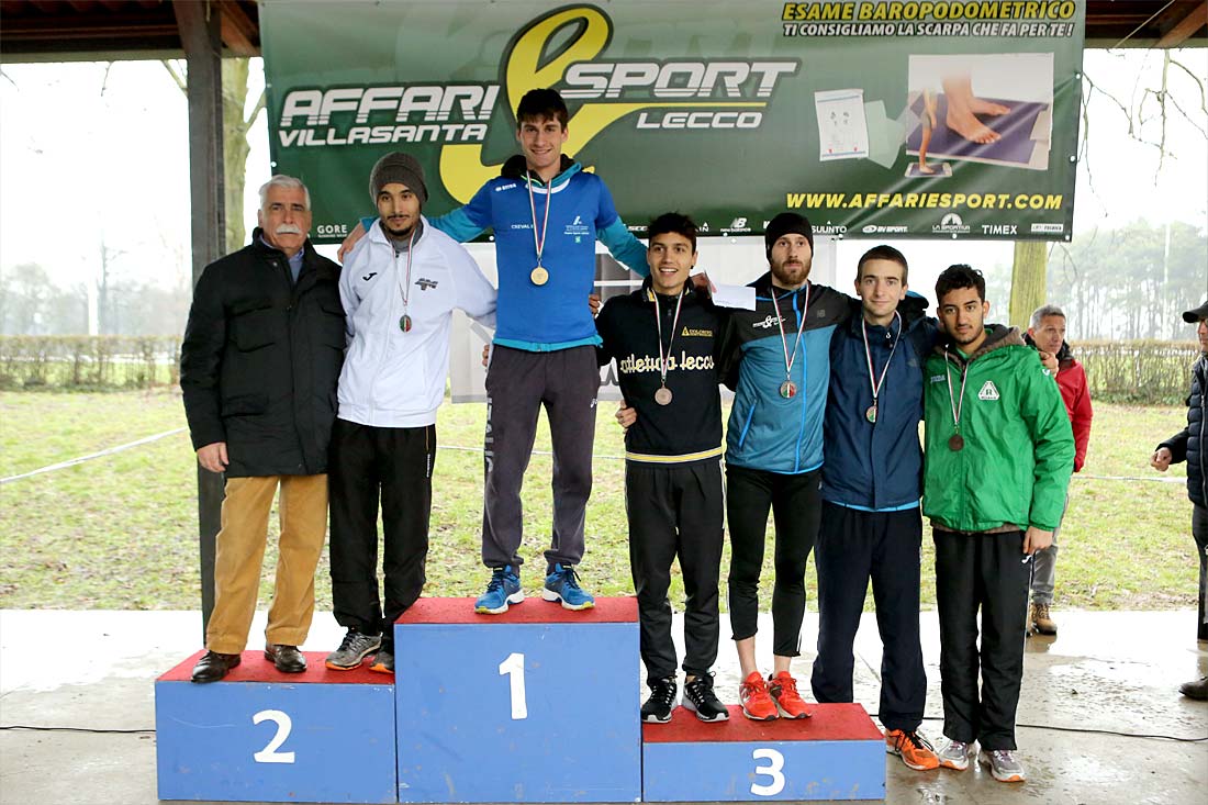  28.02.2016 Monza Cross Regionali foto Roberto Mandelli 0006