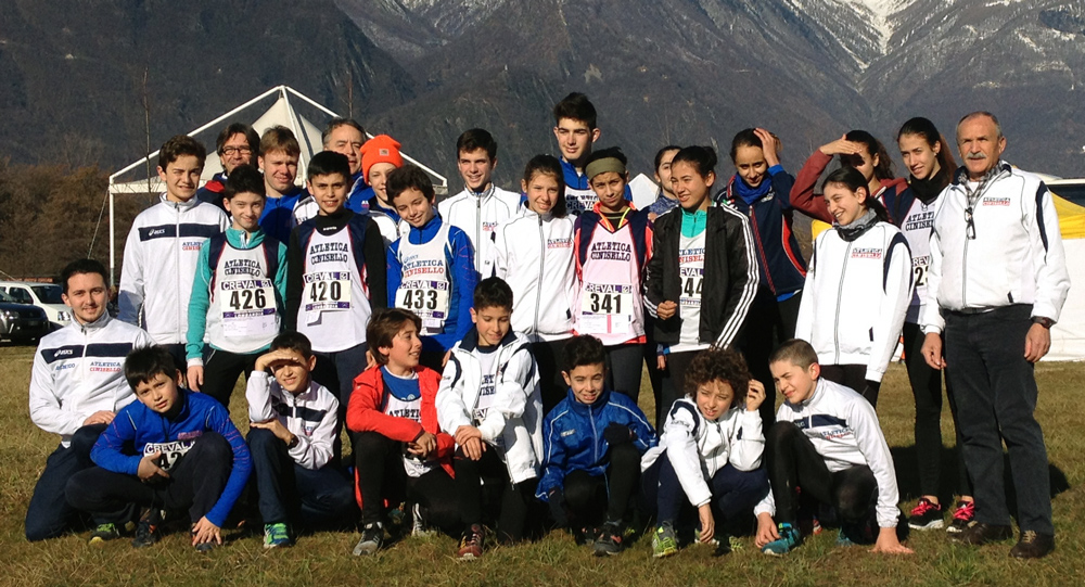 atletica cinisello trofeo lombardia