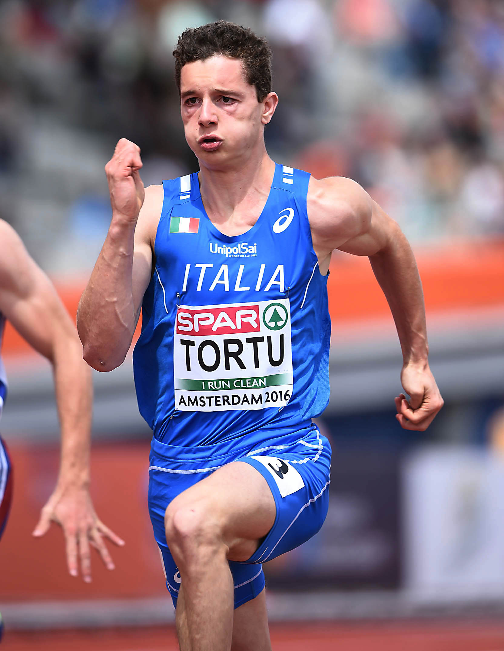 filippo tortu amsterdam