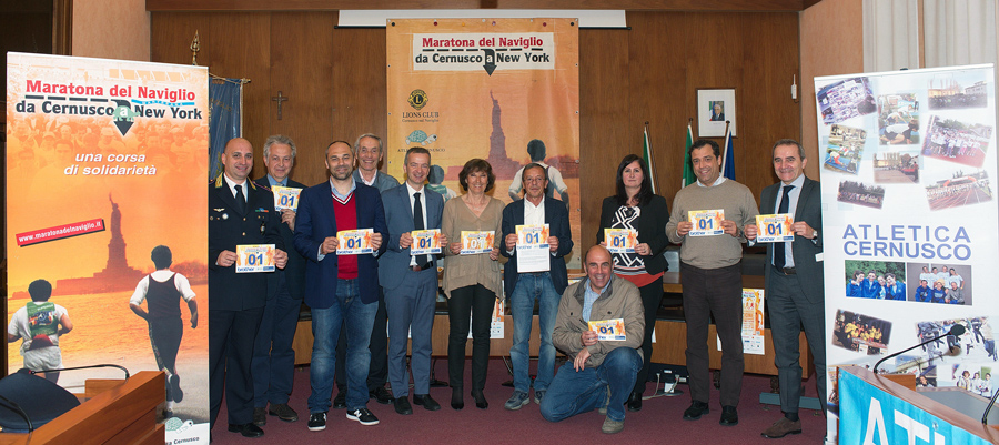 mezza cernusco foto conferenza