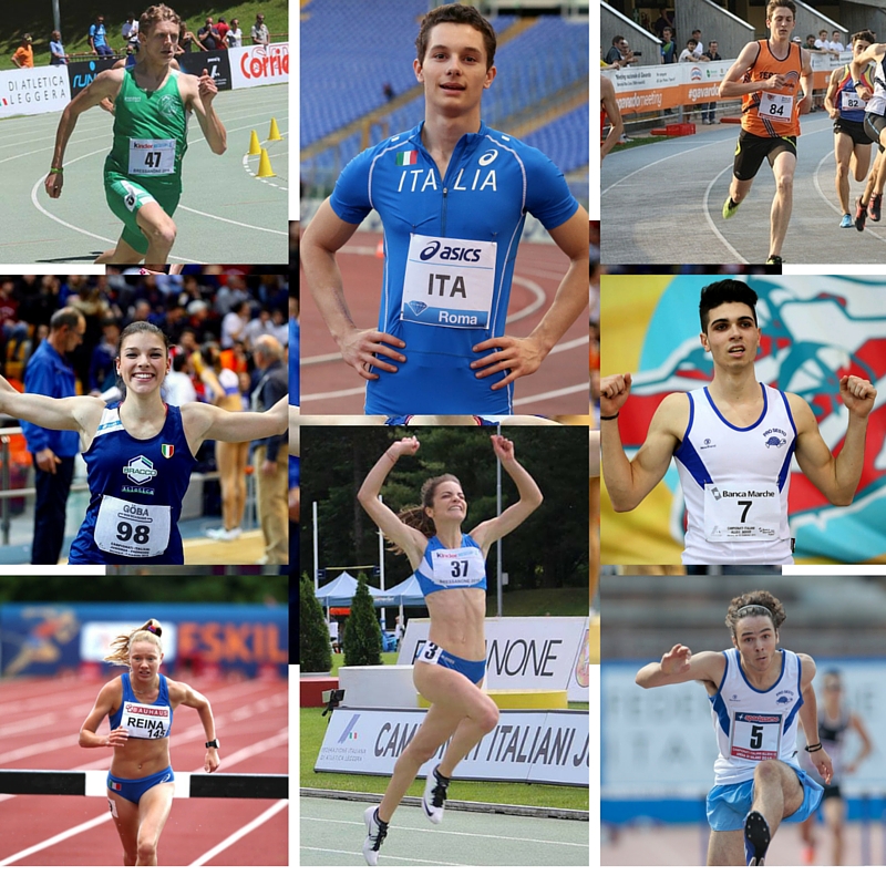 mondiali junior2016 milano