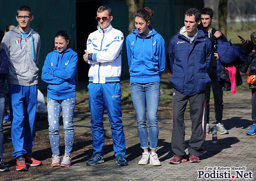 nazionale cross universita