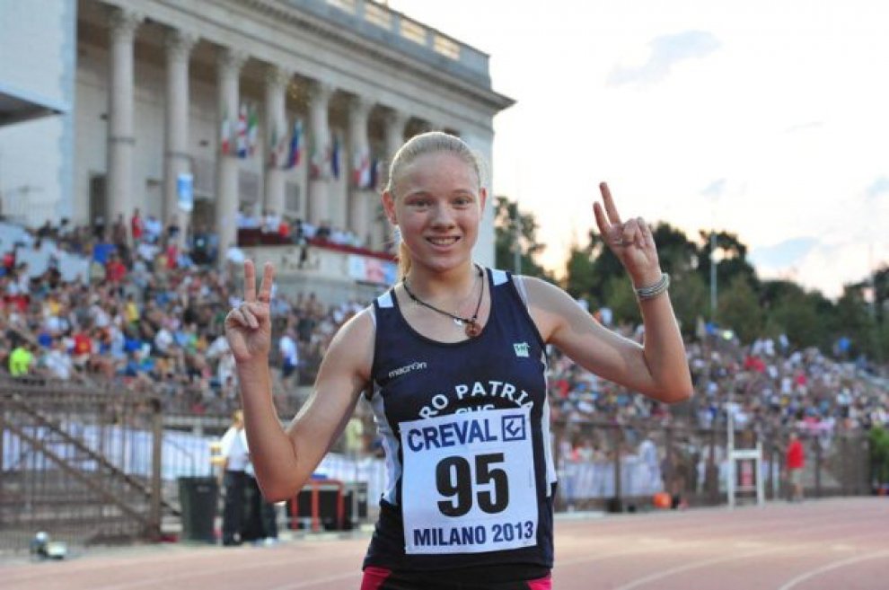 nicole reina milano2013