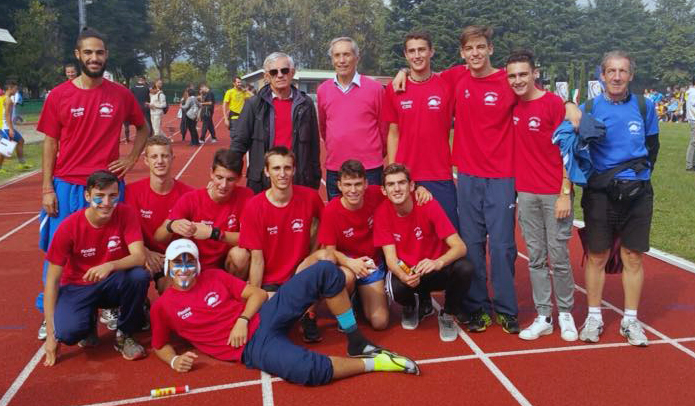 prosesto allievi2016