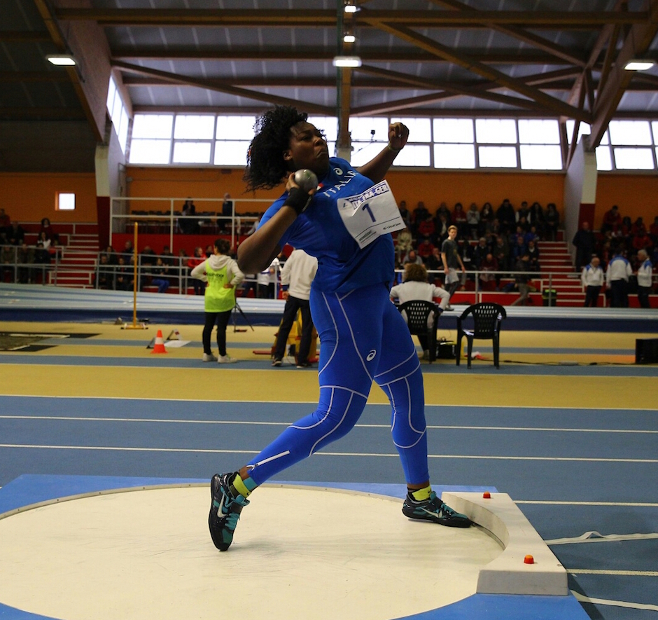 sydney giampietro padova2016 2