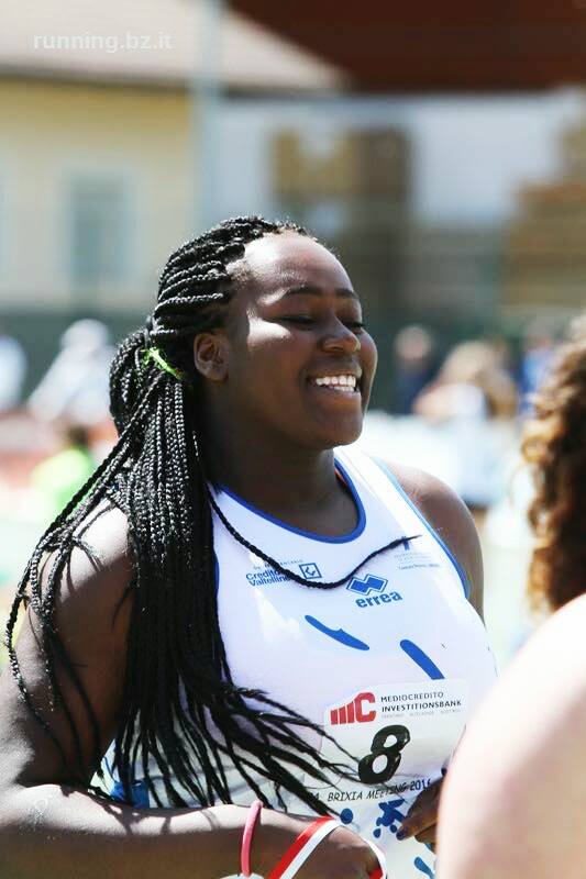 sydney giampietro brixia2016