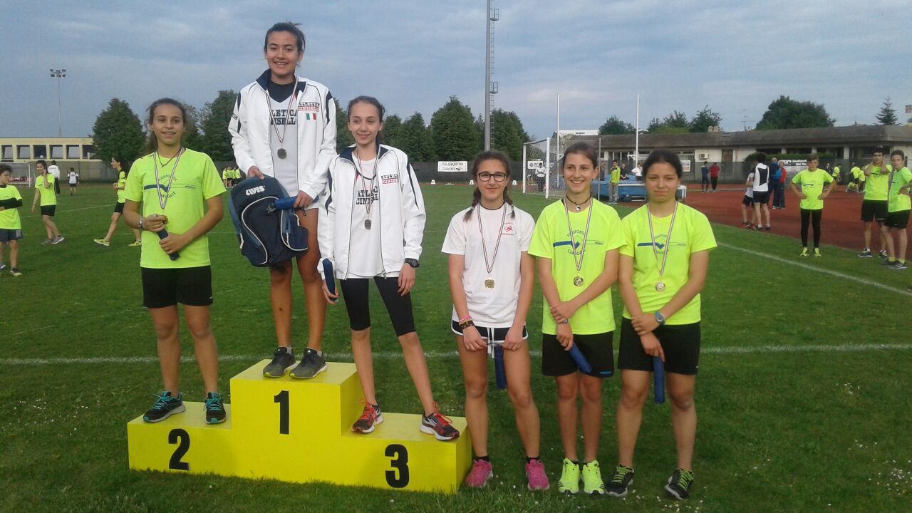 Carugate TrofeoPrimavera2017Ragazze