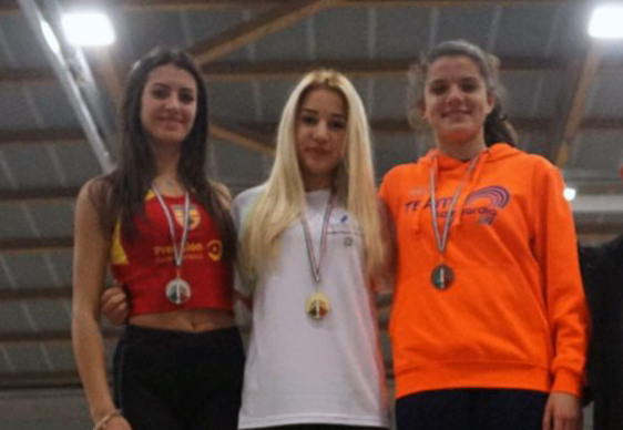 Indoor Penta F All 2017