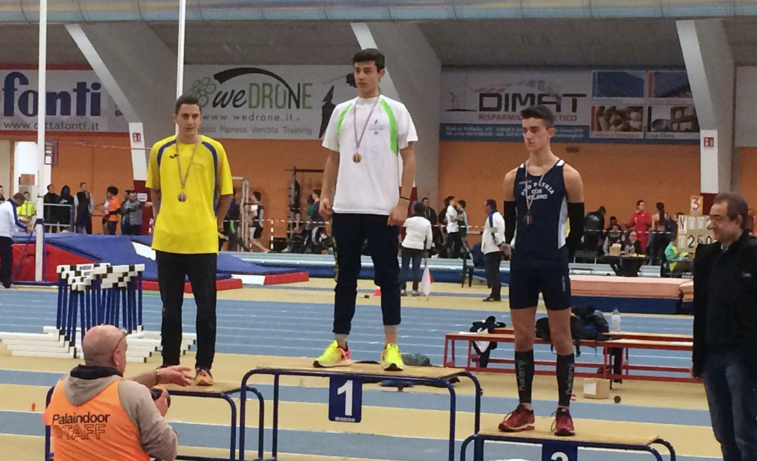 Indoor Penta M All 2017