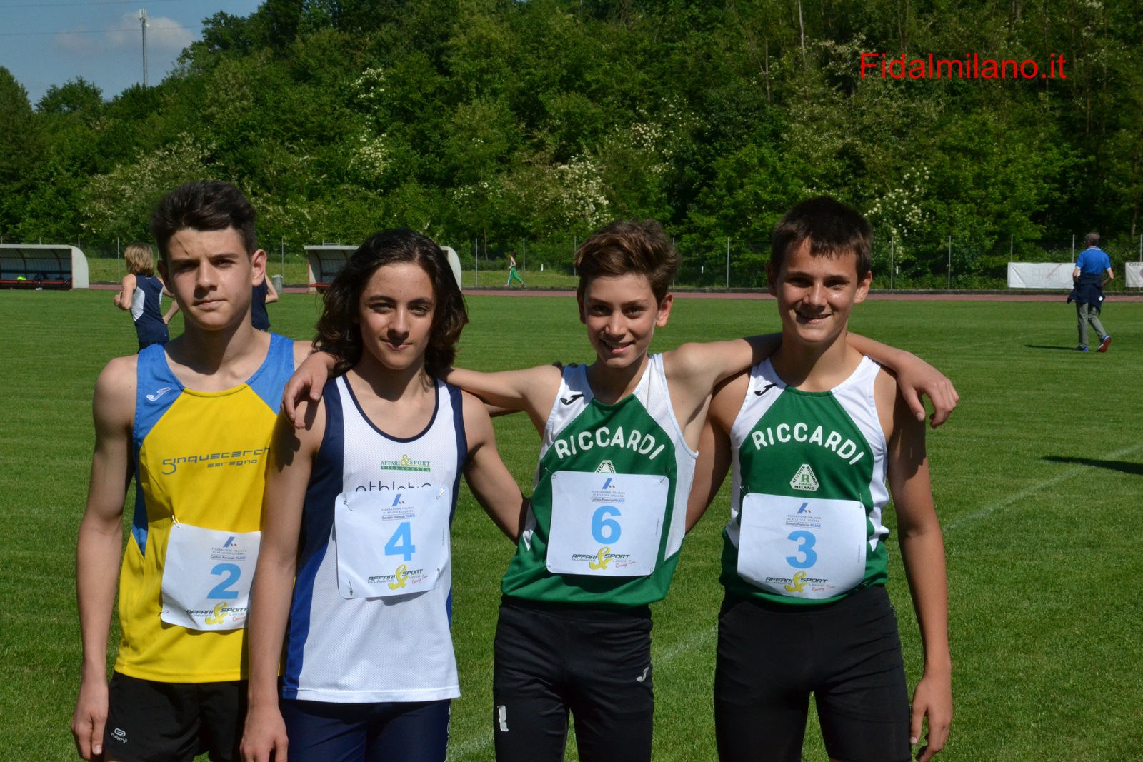 Prov multiple cadetti besana