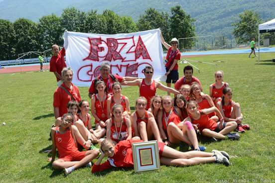 cds ragazzi 2017 concorezzo