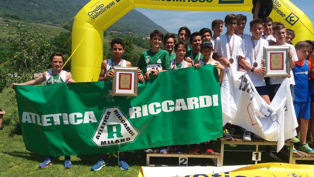 cds ragazzi 2017 riccardi