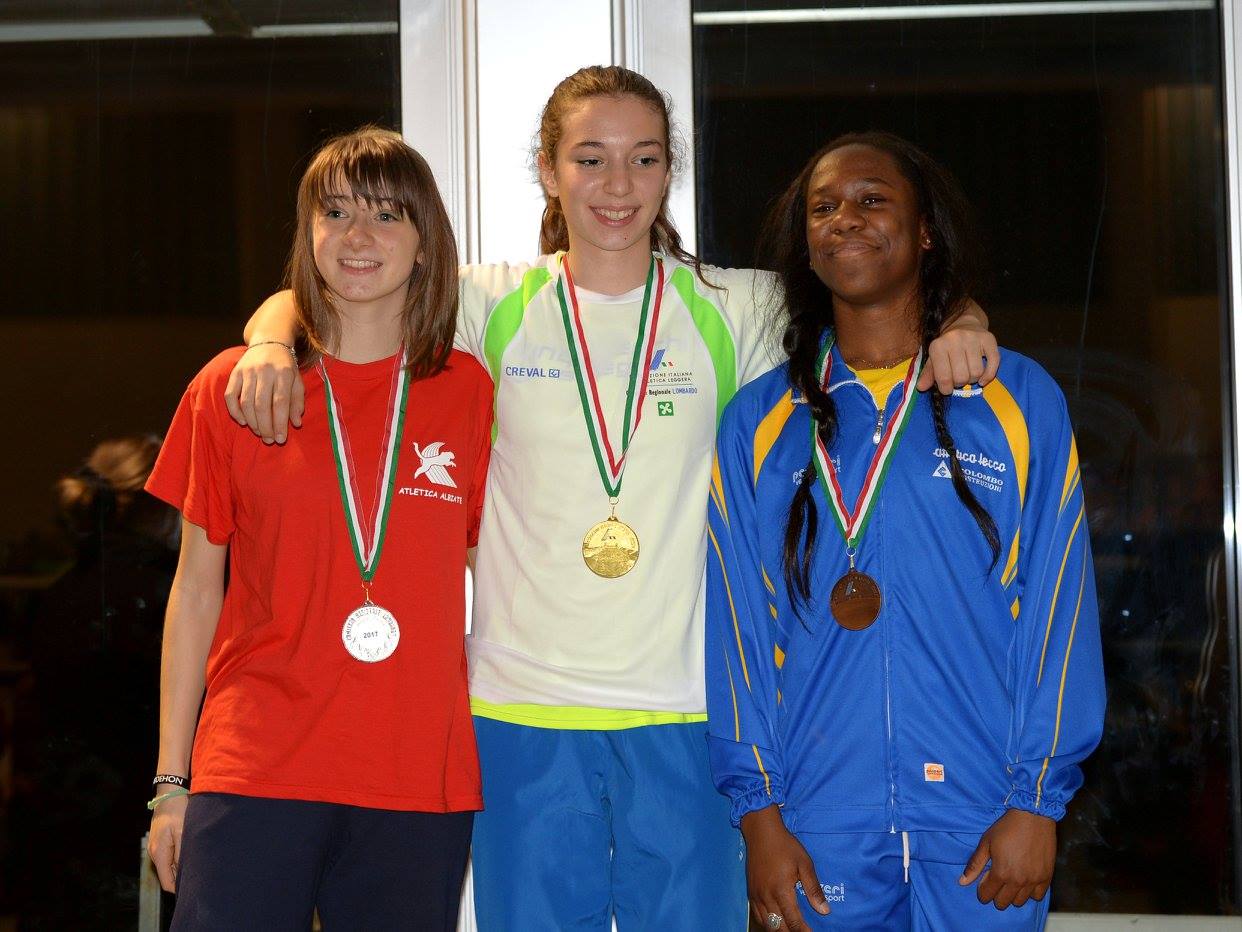 cecilia sportoletti arianna bellani