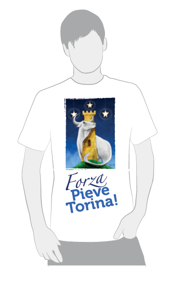forzapieve tshirt