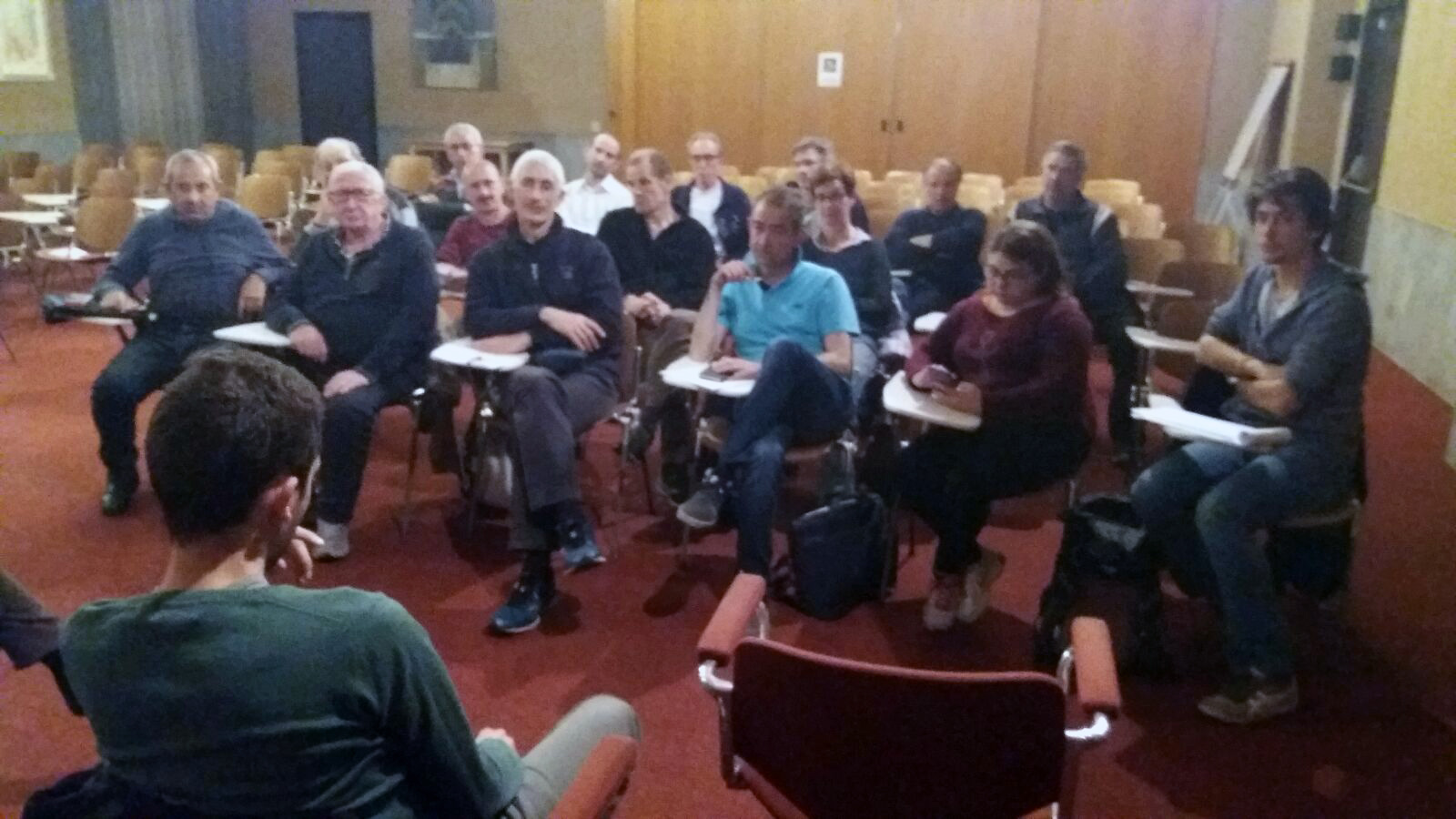 incontro soc brianza