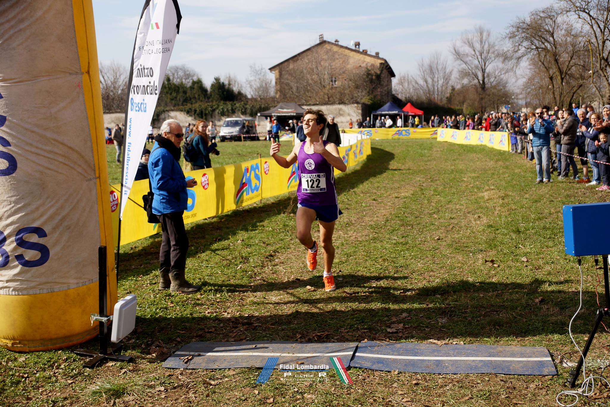 luca alfieri cross passerini