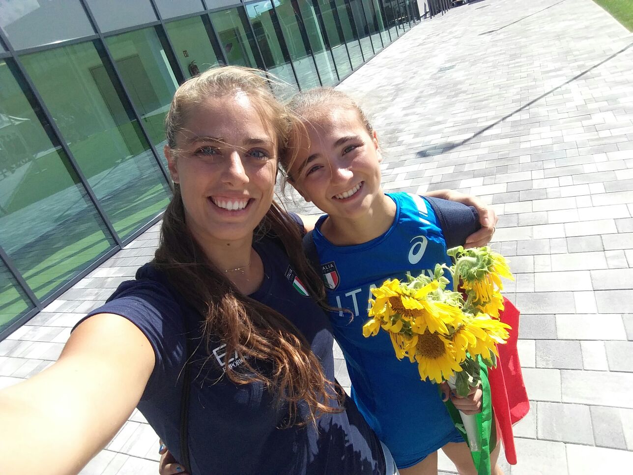 martina arosio laura pirovano