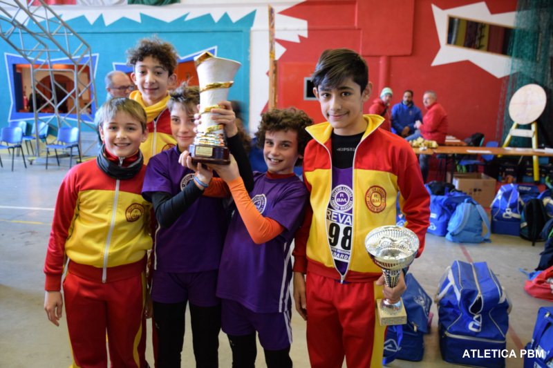 pbm cds ragazzi cross2017