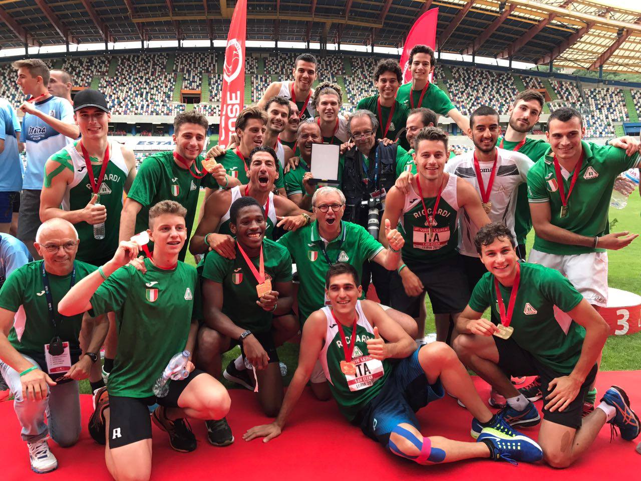 riccardi coppaEuropa2017