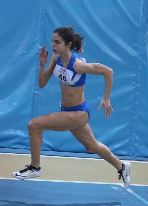 sofia bonicalza indoor2017 Grassi