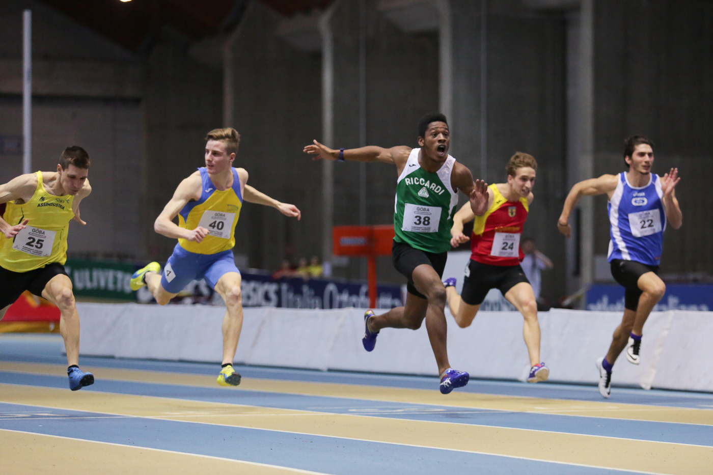 wanderson polanco indoor