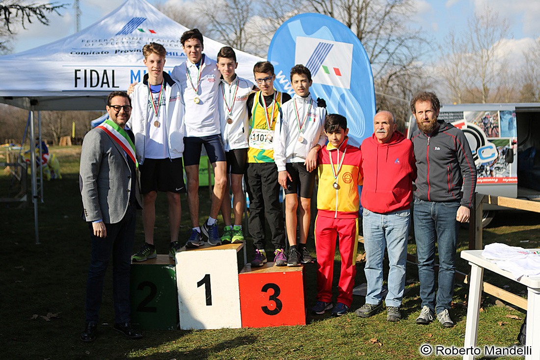 2018 Paderno Provinciali Cadetti