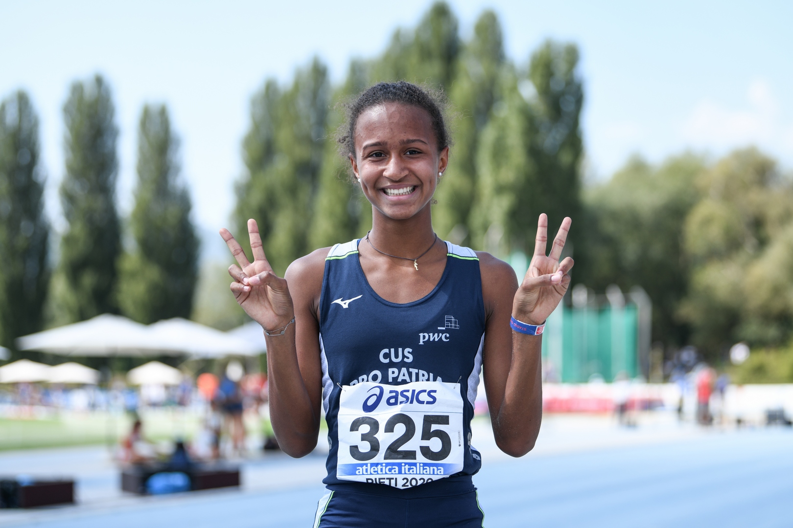 Allievi Rieti 2020 Amani