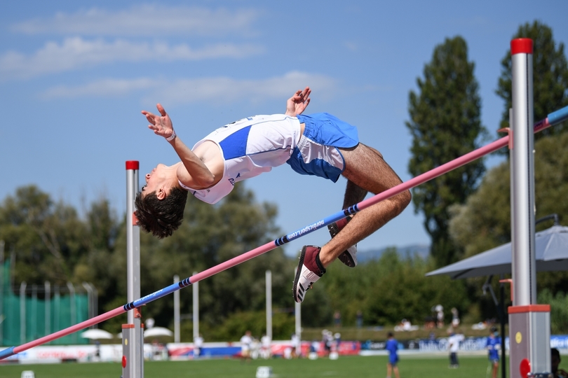 stronati italiani allievi 2020