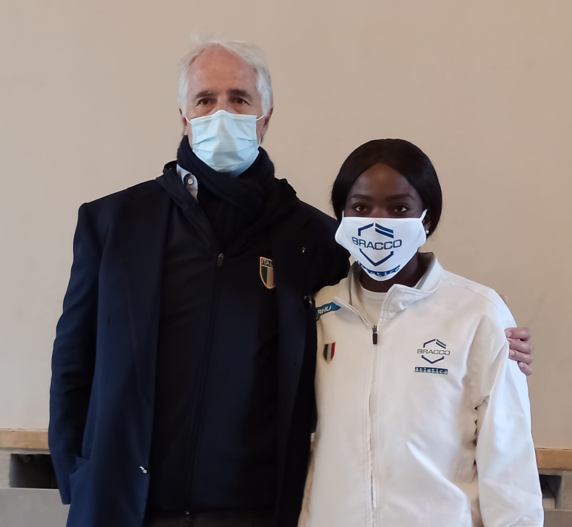 Arena inaugurazione pista Malago Madam