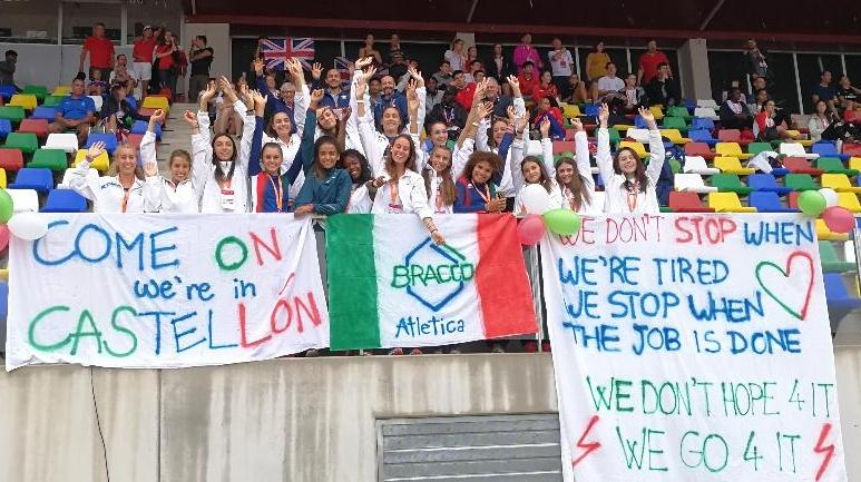 Bracco U 20 Castellon 2018