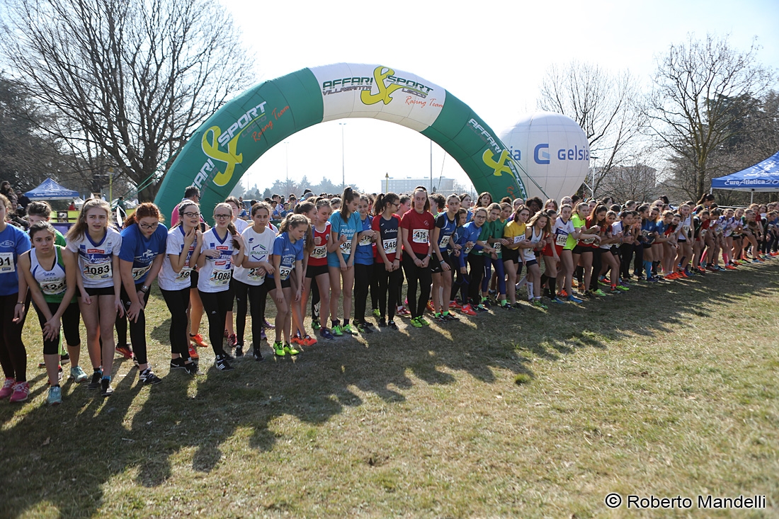 Cross Per Tutti Paderno 2019