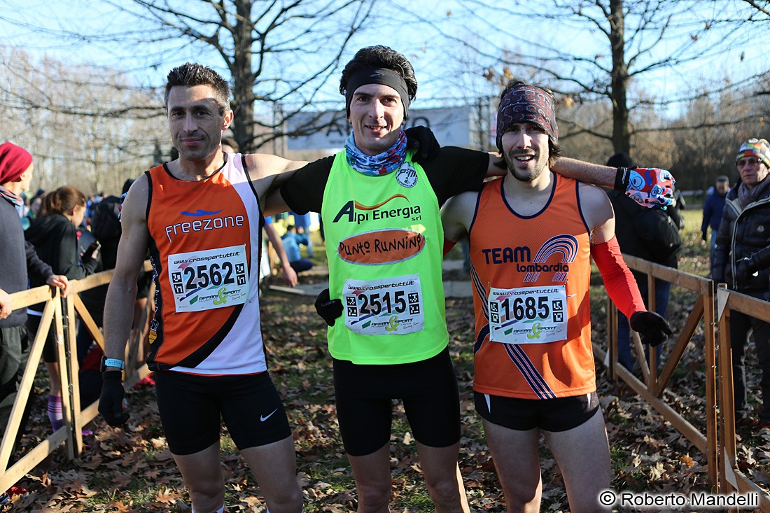 Cross per Tutti cinisello2018
